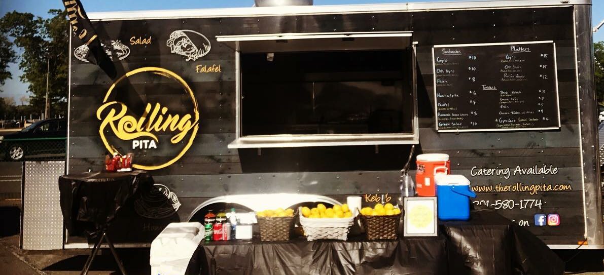 Rolling Pita | New Jersey Food Trucks