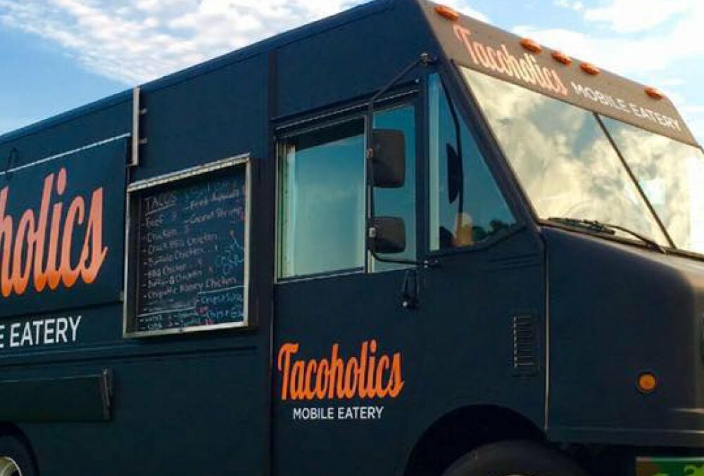 Tacoholics | New Jersey Food Trucks