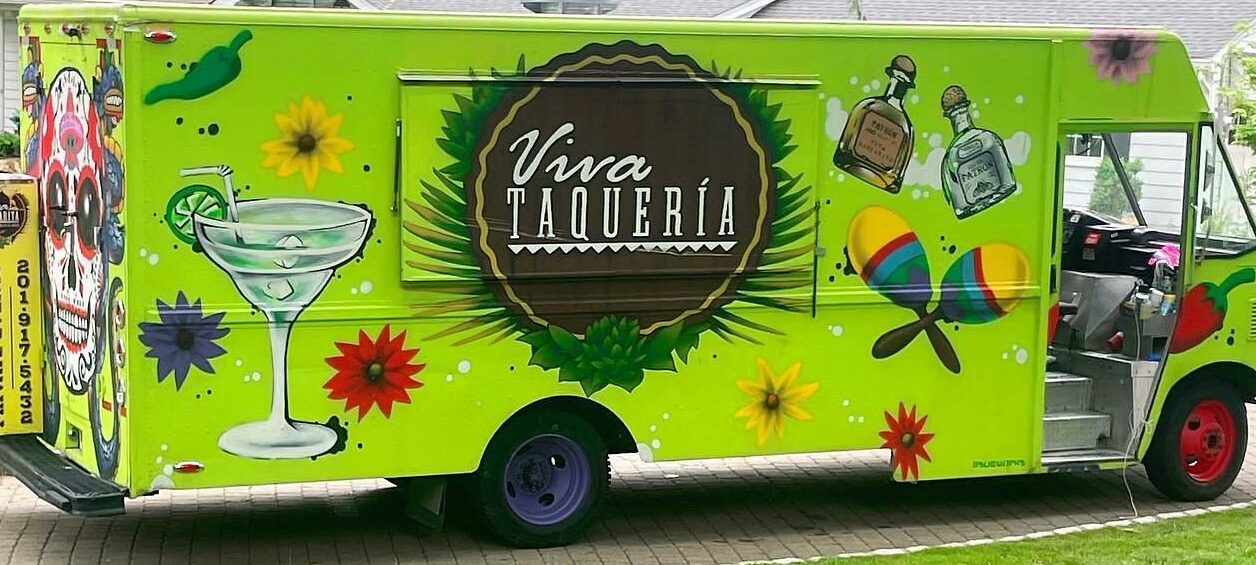 Viva Margarita | New Jersey Food Trucks