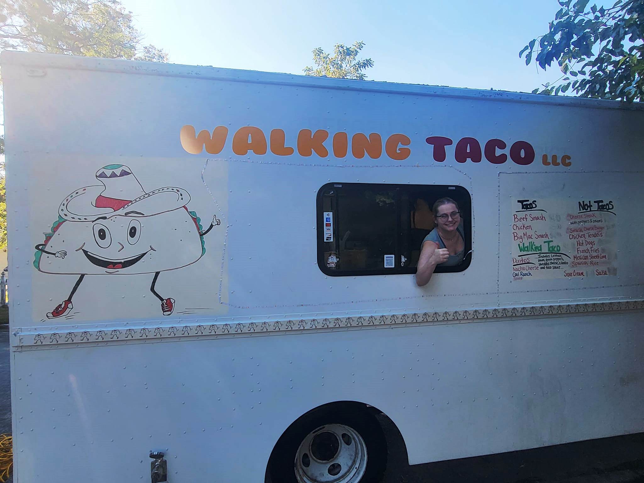 Walking Taco | New Jersey Food Trucks