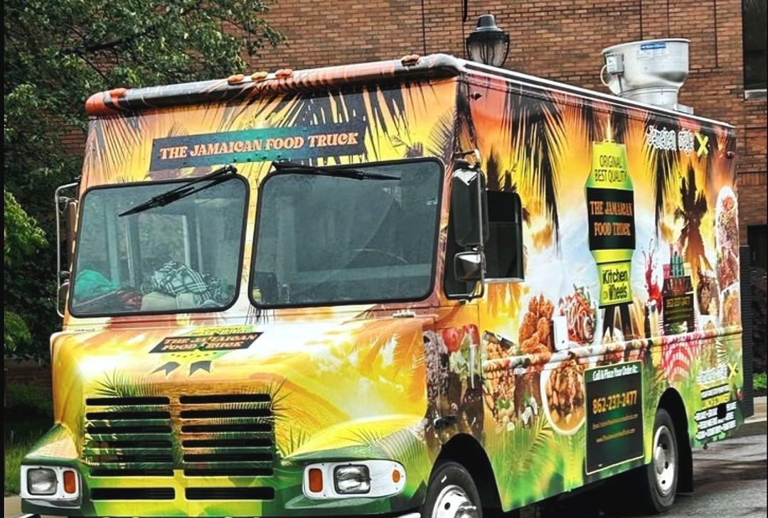 The Jamaican Food Truck | New Jersey Food Trucks