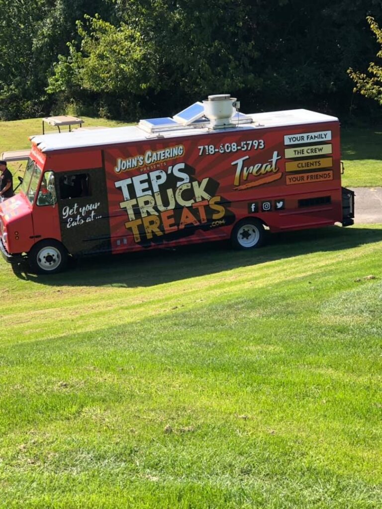 Teps Truck Treats food truck NJ